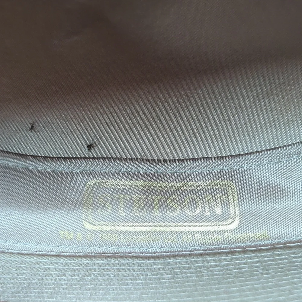 Stetson Indiana Jones Hat - Picture 5 of 7